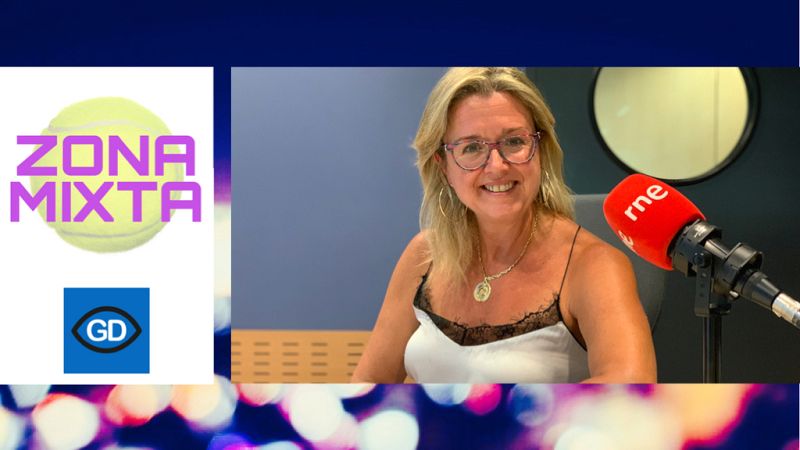 Mundial de Natación - Anna Tarrés - Olga Viza - "Zona mixta" - Escuchar ahora