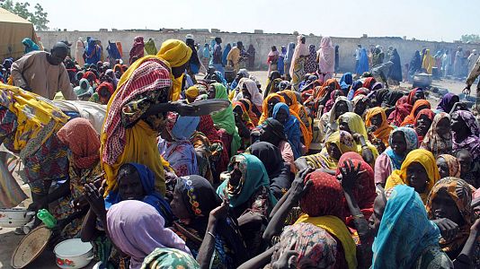 Sumando esfuerzos - Sumando esfuerzos - Lago Chad, conflicto olvidado - 05/07/19 - Escuchar ahora