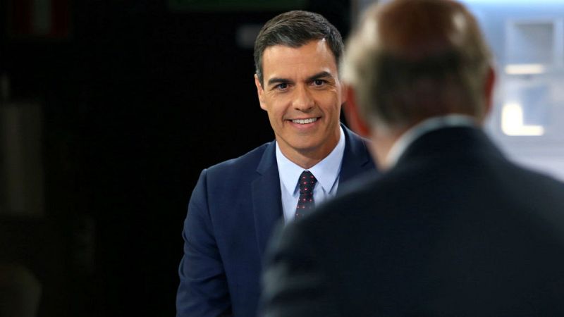 Las mañanas de RNE con Íñigo Alfonso - Sánchez ofrece a Unidas Podemos pactar ministros independientes - Escuchar ahora 