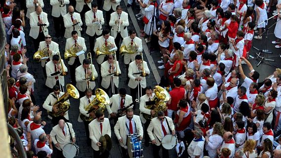 Las mañanas de RNE con Íñigo Alfonso