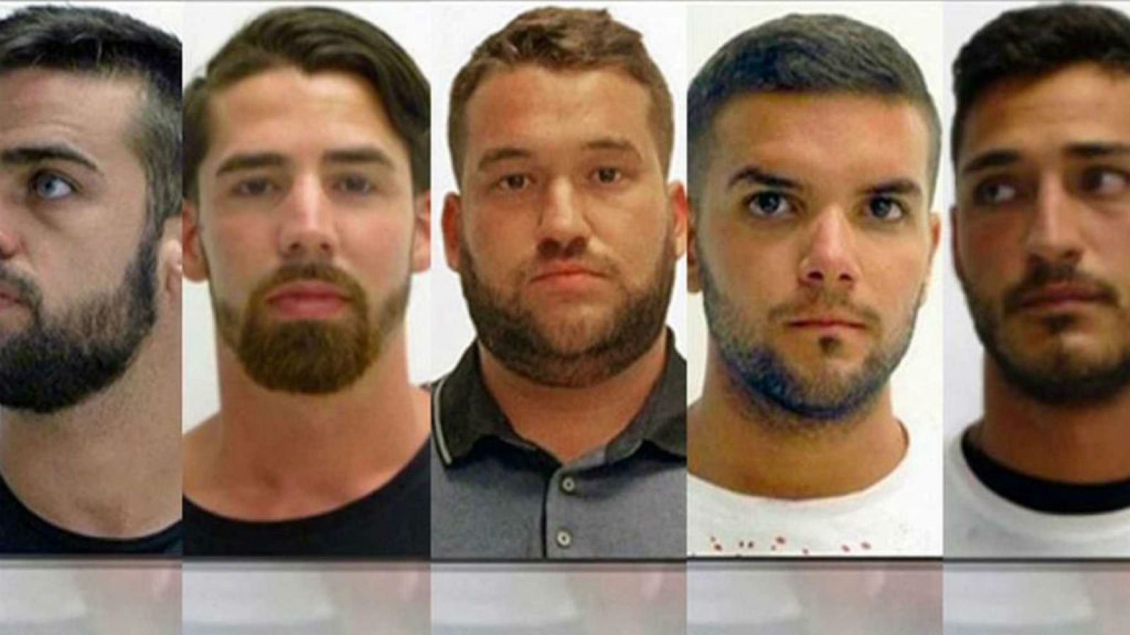 Boletines RNE - El TS considera que todos los miembros de La Manada participaron en una violación múltiple con al menos 10 agresiones sexuales - Escuchar ahora 