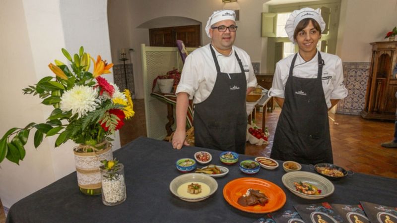 Degustar España - Menú especial para el Festival de Almagro - 6/7/19 - Escuchar ahora