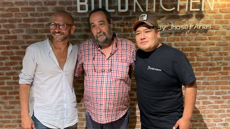 Solidaridad - Chefs solidarios. Gastronomía sostenible - 6/7/19 - Escuchar ahora