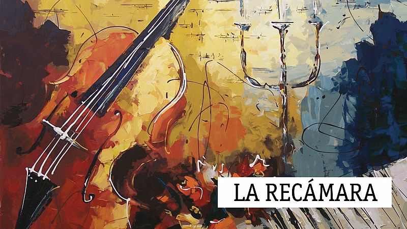 La Recámara - Brahms para clarinete - 05/07/19 - escuchar ahora