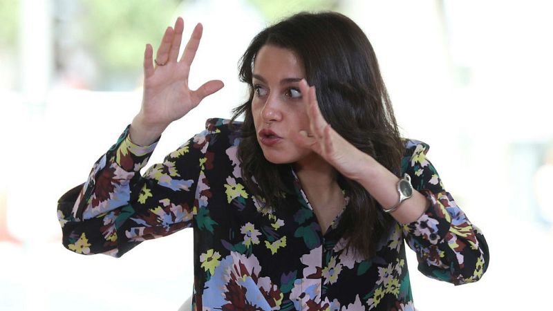 14 horas fin de semana - Arrimadas pide la dimisión de Marlaska por "alimentar el odio" contra Cs - Escuchar ahora