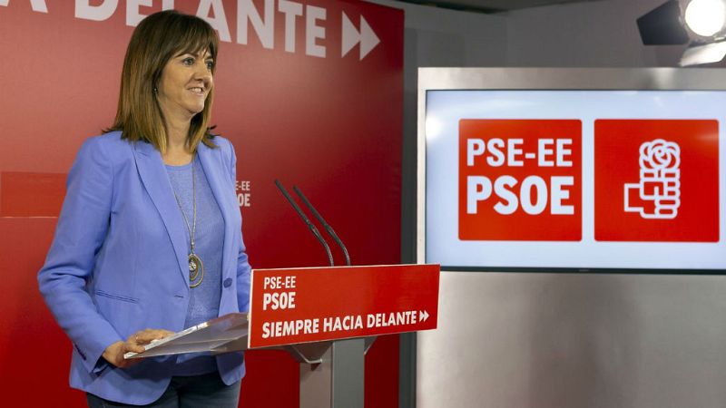 Idoia Mendia en RNE a favor de la abstención de PP y Cs en la investidura de Sánchez - Escuchar ahora