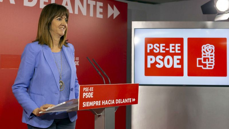 Idoia Mendia en RNE a favor de la abstención de PP y Cs en la investidura de Sánchez - Escuchar ahora