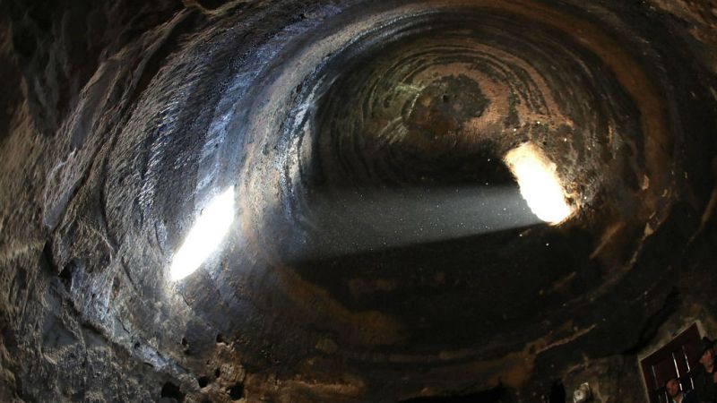 La UNESCO declara Patrimonio Mundial el Risco Caído y las montañas sagradas de Canarias - Escuchar ahora