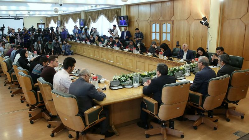 24 horas fin de semana - 20 horas - Francia pide a Irán que acabe con sus incumplimientos con el acuerdo nuclear - Escuchar ahora