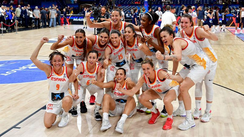 Tablero Deportivo - España por cuarta vez campeona de Europa en baloncesto y vuelve a hacer historia - Escuchar ahora