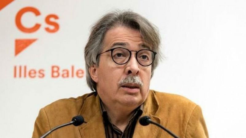 Las mañanas de RNE con Íñigo Alfonso - Xavier Pericay (Cs): "Hay que saber gestionar la discrepancia" - Escuchar ahora 