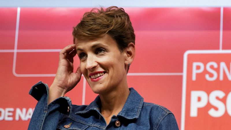  Las mañanas de RNE con Íñigo Alfonso - Chivite:" Ferraz conoce nuestro preacuerdo de legislatura" - Escuchar ahora