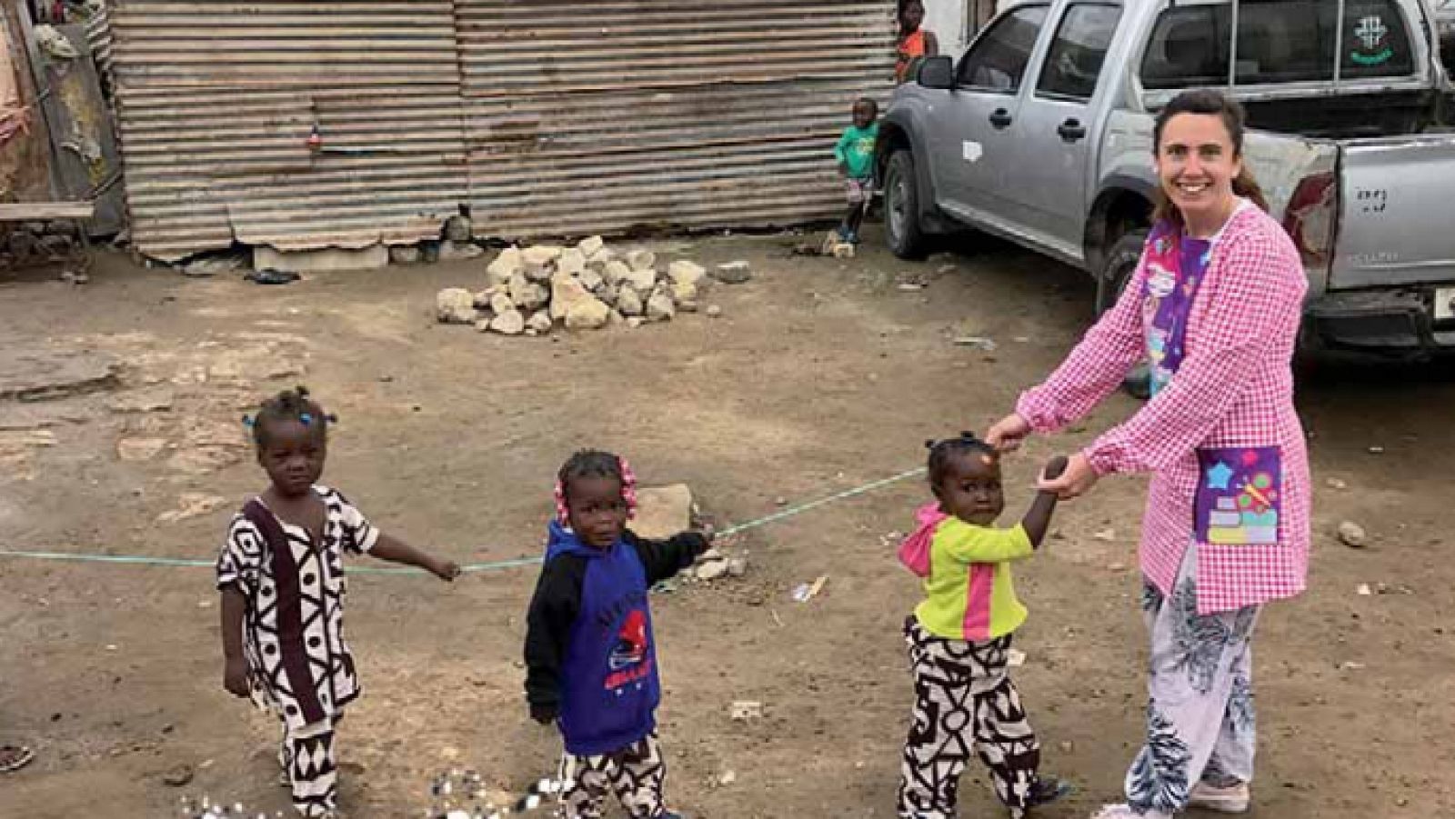 Punto de enlace - Miles de jóvenes españoles optan por el turismo solidario - 08/07/19 - escuchar ahora