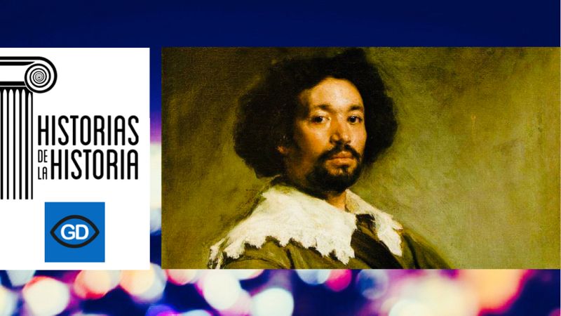 Juan Latino - Javier Sanz - "Historias de la Historia" - Escuchar ahora