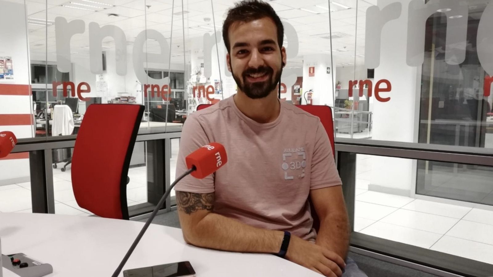 Prótesis en 3D - Escuchar ahora