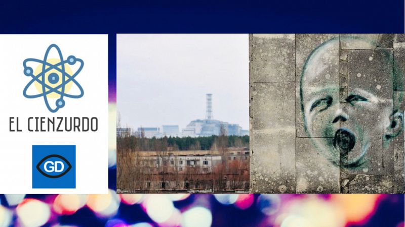 'Chernobyl' - David Zurdo - "El Cienzurdo" - Escuchar ahora