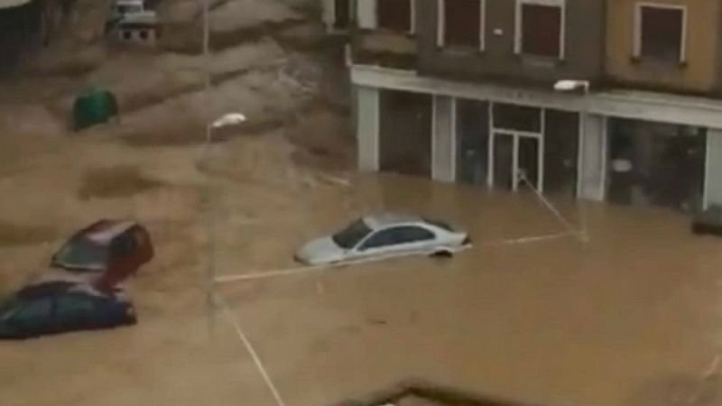  Las mañanas de RNE con Íñigo Alfonso - Un muerto en Navarra por las inundaciones - Escuchar ahora
