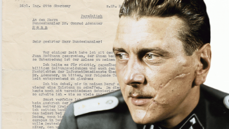 El buscador de R5 - Otto Skorzeny - 09/07/19 - escuchar ahora