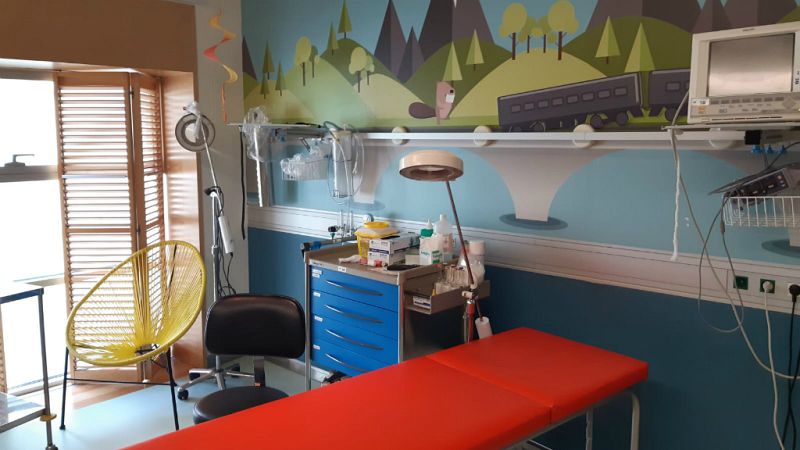  Todo Noticias Mañana - La unidad del color del Hospital Gregorio Marañón - Escuchar ahora