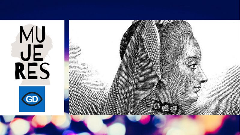 Julie de Lespinasse - Ángeles Caso - "Mujeres" - Esuchar ahora