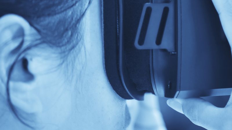 Realidad virtual para la integración de personas Down - Escuchar ahora
