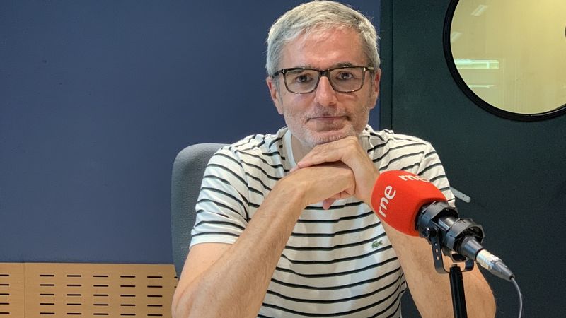 Mikel López Iturriaga, El Comidista - Escuchar ahora