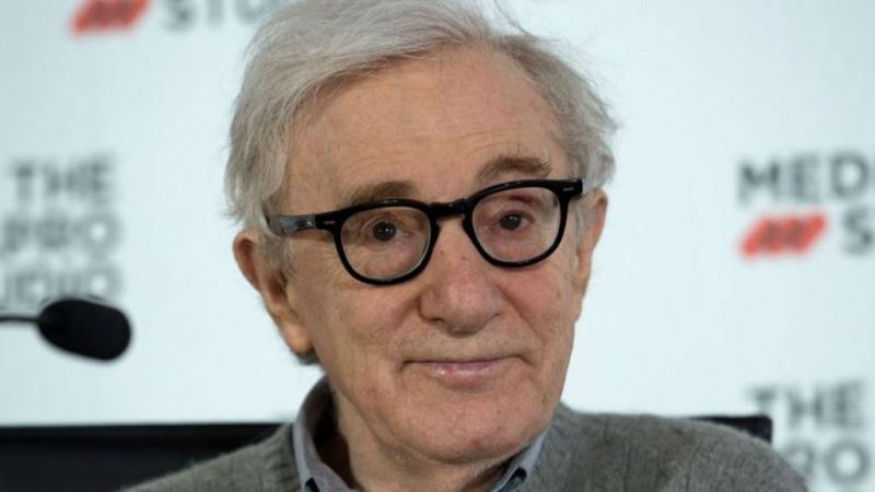  24 horas - Woody Allen: "No me retiraré nunca. Moriré rondando películas" - escuchar ahora