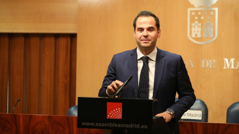  24 horas - Investidura sin candidato en la Comunidad de Madrid - escuchar ahora