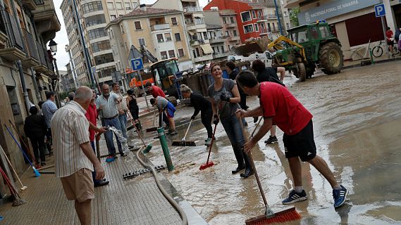 Las mañanas de RNE con Íñigo Alfonso