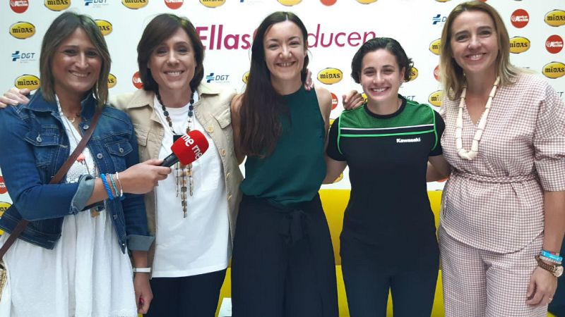 Todo Noticias - Mañana - Campaña para desmitificar la conducción de las mujeres - Escuchar ahora