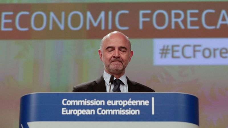 Boletines RNE - La UE mejora las previsiones de crecimiento para España - Escuchar ahora