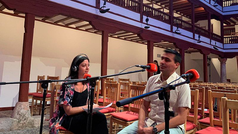 Especial Dramedias desde el festival de Almagro 10/07/19