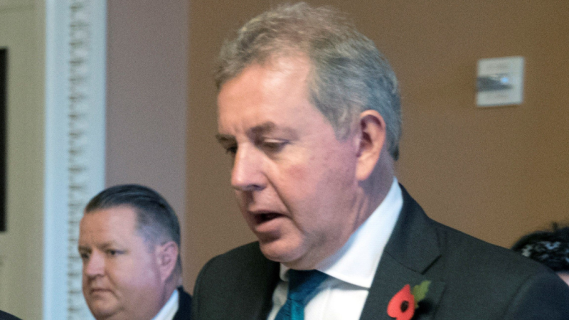 Dimite el embajador británico en Estados Unidos tras la polémica con Trump - escucha ahora