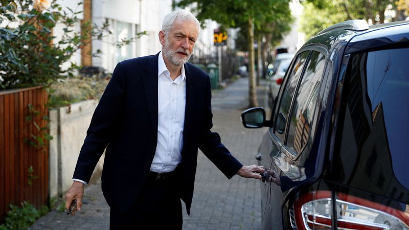 Europa abierta - Corbyn accede a un referéndum y agita el 'brexit' - Escuchar ahora