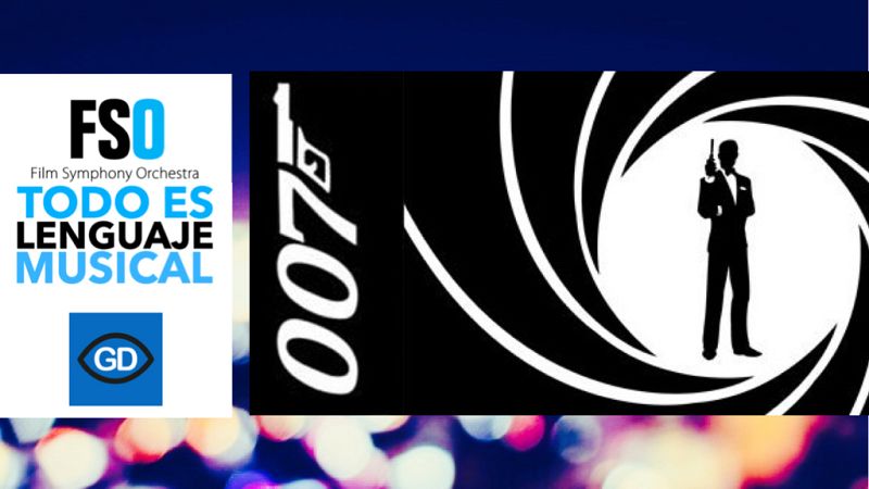 James Bond (II) - Martínez-Orts - "Todo es lenguaje musical" - Escuchar ahora