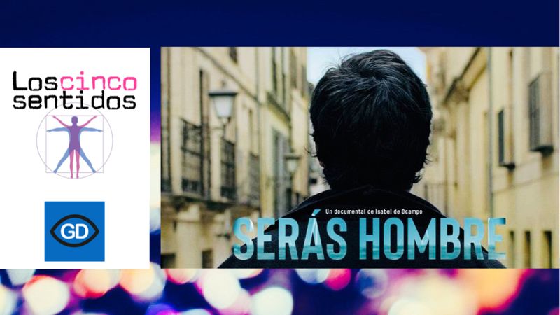 'Serás un hombre' - Paco Tomás - "Los cinco sentidos" - Escuchar ahora