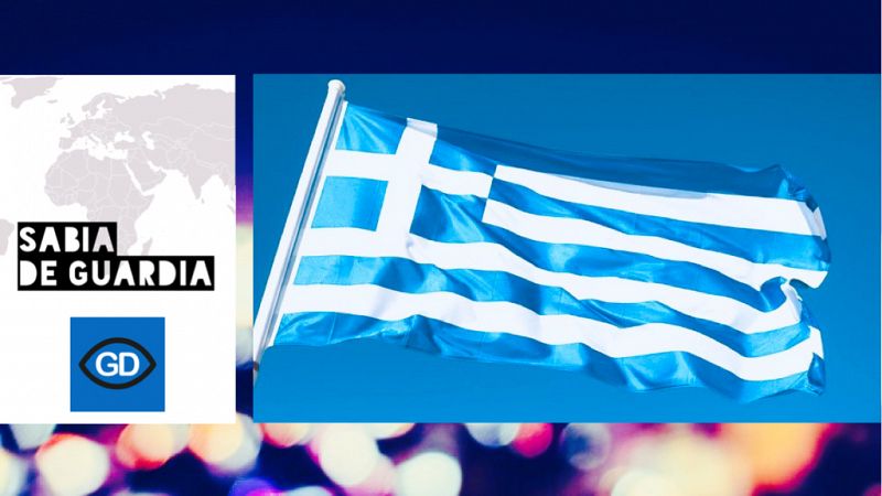 Elecciones en Grecia - Calaf - Margalef - "Sabia de guardia" - Escuchar ahora