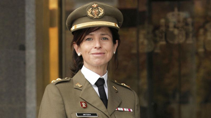 Las mañanas de RNE con Íñigo Alfonso - El Consejo de Ministros nombra a Patricia Ortega la primera general del Ejército español - Escuchar ahora