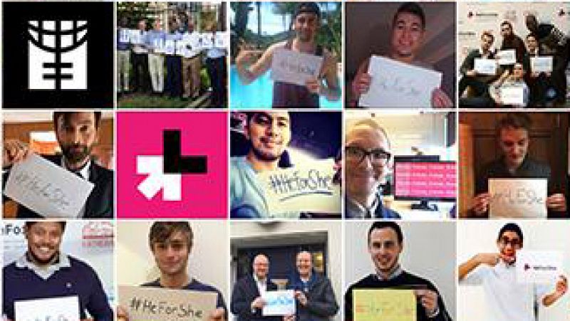 Sin género de duda - #HeForShe - 14/07/19 - escuchar ahora