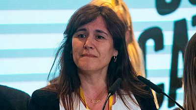 Las maanas de RNE con igo Alfonso - Laura Borrs (JxCat): "Un gobierno de coalicin puede constuitur una oportunidad" - Escuchar ahora