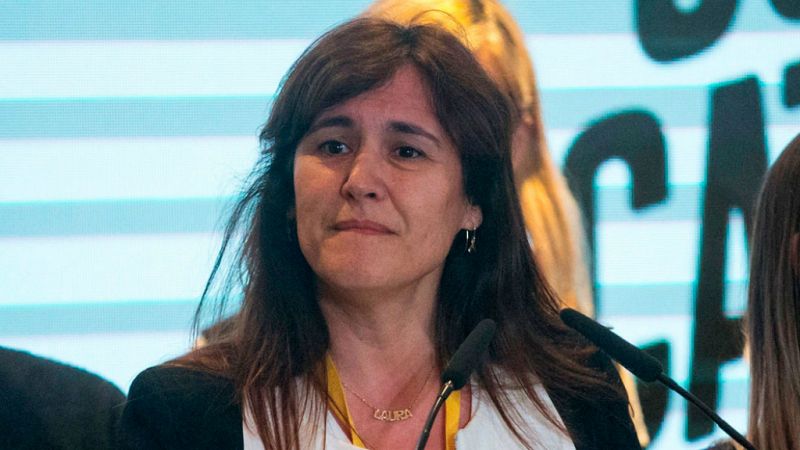 Las mañanas de RNE con Íñigo Alfonso - Laura Borràs (JxCat): "Un gobierno de coalición puede constuitur una oportunidad" - Escuchar ahora