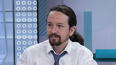 Boletines RNE - Pablo Iglesias se niega a hablar de programa de gobierno sin poner sobre la mesa nombres para el Consejo de Ministros - Escuchar ahora