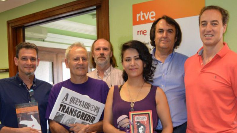 Sexto continente - Los maestros del crimen se reúnen en Gijón - 13/07/19 - escuchar ahora