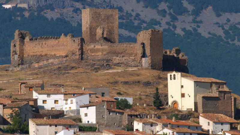 La España de los castillos - Castillo de Trasmoz - 13/07/19 - Escuchar ahora