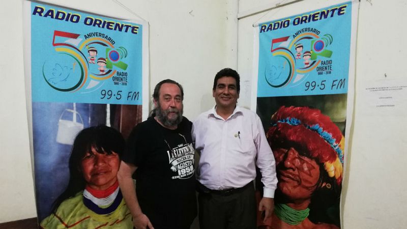 Solidaridad - Radio Oriente Vay- 13/07/19 - Escuchar ahora