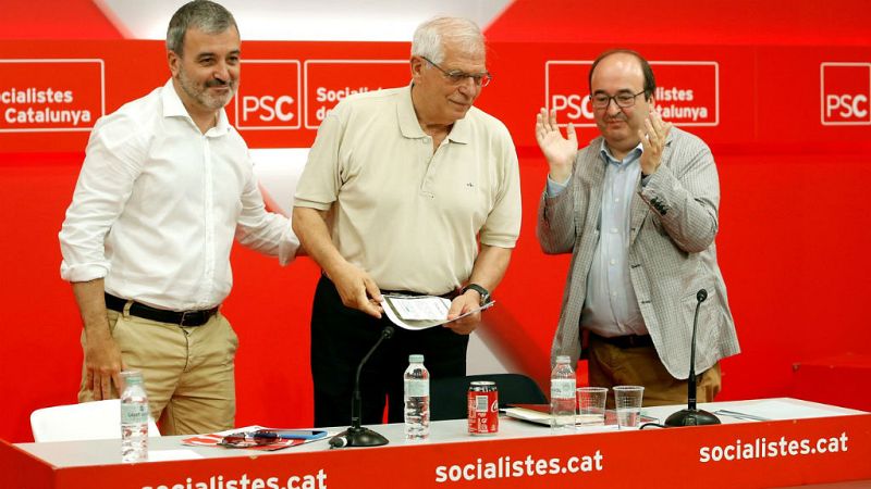 14 horas fin de semana - Borrell afirma que repetir elecciones "no es la solución" - Escuchar ahora