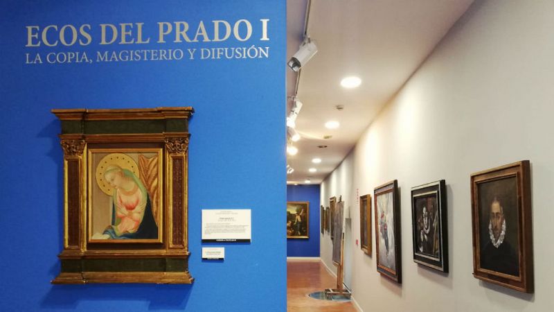 Cuéntame un cuadro - En el museo de Chiclana suenan los Ecos del Prado - 14/07/19 - Escuchar ahora