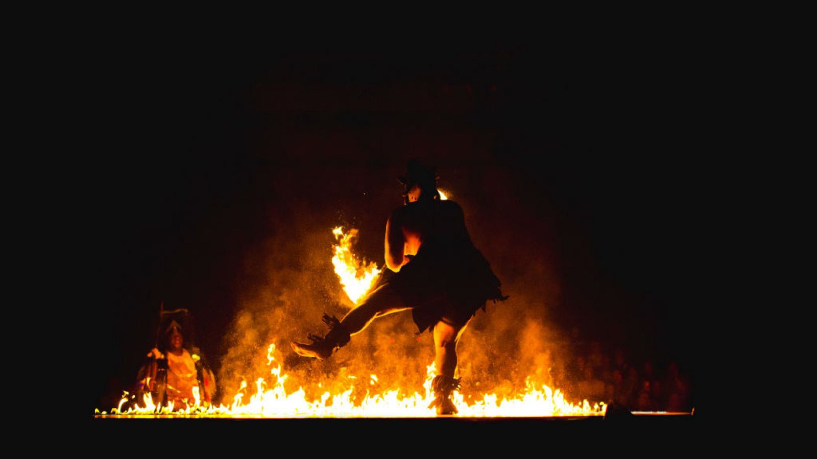 Espacio en blanco - Temazcal, el baño sagrado - 14/07/19 - escuchar ahora