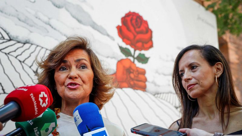 14 horas fin de semana - El PSOE dispuesto a modificar propuesta para lograr un acuerdo con Podemos - Escuchar ahora