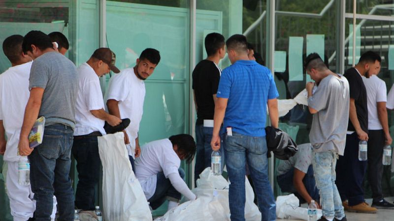 México en alerta ante posibles violaciones de derechos humanos en EE.UU - Escuchar ahora